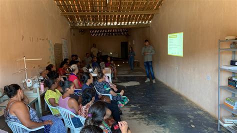 Moradores De Barra Do Mendes Ba Participam Do Semin Rio Final Do