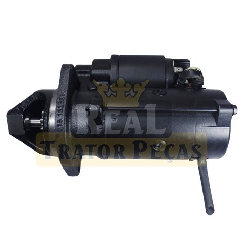 MOTOR DE PARTIDA MASSEY FERGUSON 265 ADVANCED 275 ADVANCED 283