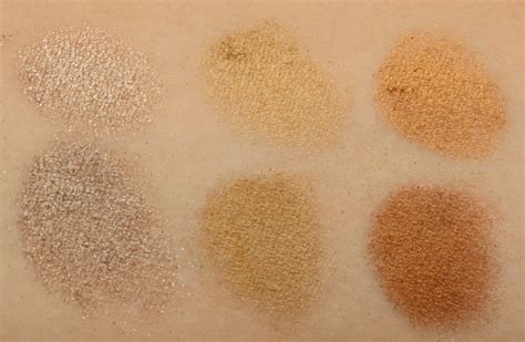 Miss Prissypants: NYX Single Eyeshadows: Neutrals