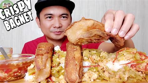 Crispy Putok Batok Lechon Kawali Mukbang Philippines Zumiyummy