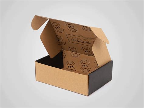 Custom Kraft Retail Boxes Free Retail Boxes Design Pristine Packaging