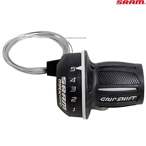 SRAM MRX 5 Speed Front Twist Shifter