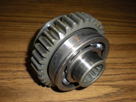 TRANSFER GEAR MIDDLE 1980 YAMAHA XS850 TRIPLE 80 3J2 EBay