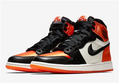 Air Jordan 1 Satin Shattered Backboard Av3725 010 Release Info