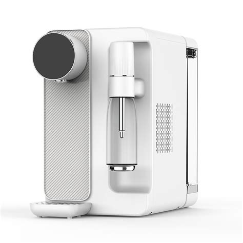 Instant Hot Water Purifier Dispenser Cold Soda And Sparkling Water Maker With RO Reverse Osmosis