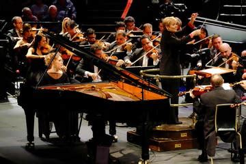 Prom 50: Hough/ BBC SO/Vedernikov, Prom 51: Montero/Sao Paulo SO/Alsop ...