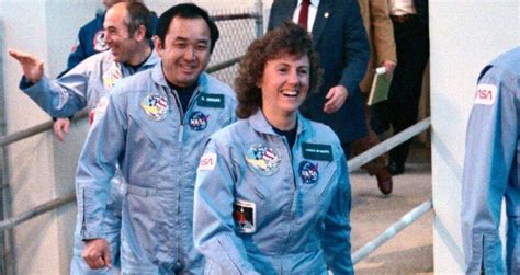 Christa Mcauliffe