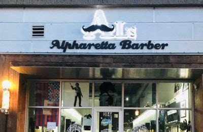 Al’s Alpharetta Barber Shop | Business | Awesome Alpharetta