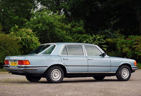 1972 Mercedes-Benz 450 SEL (W116) - price and specifications