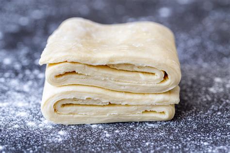 Quick Puff Pastry Dough Recipe (+Video) - Momsdish