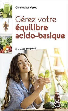 G Rez Votre Quilibre Acido Basique Naturosympathie