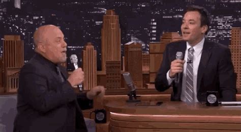 Billy Joel  Jimmy Fallon Discover And Share S