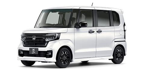 ホンダ N－boxカスタム Lターボ特別仕様車スタイル＋ブラックの新車・新型情報・価格・装備（2021年12月発売）｜グーネット新車