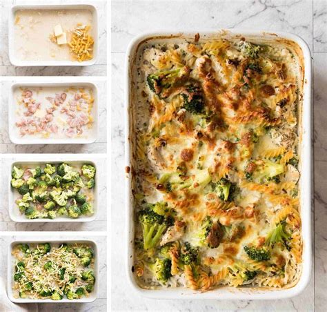 Esitell Imagen Broccoli Pasta Bake Abzlocal Fi