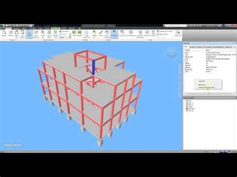 Navisworks Lesson 23 Viewing Properties And Adding Fields YouTube