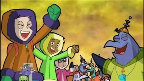 Pbs Kids Promo Cyberchase 2000s2017 Opb Youtube