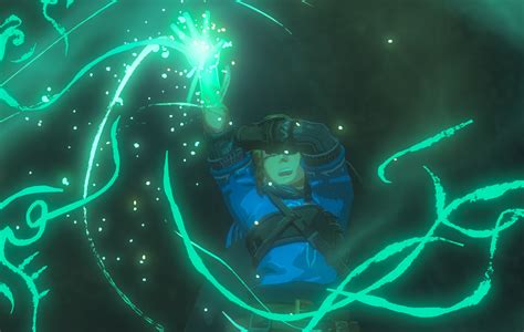 ‘the Legend Of Zelda Breath Of The Wild 2 Release Date Trailers