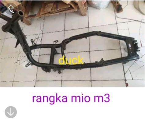 Frame Rangka Kerangka Mio M3 Lazada Indonesia