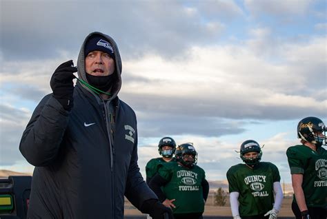 Quincy Coach Greg Mcmillan Ready To Kick Off His First Season