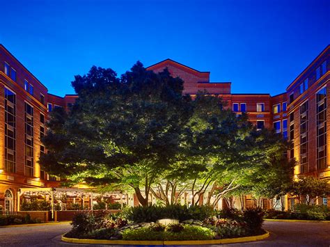 Hotel at Auburn University and Dixon Conference Center - Auburn ...