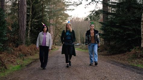 Bad Sisters Review A Darkly Funny Murder Mystery Series