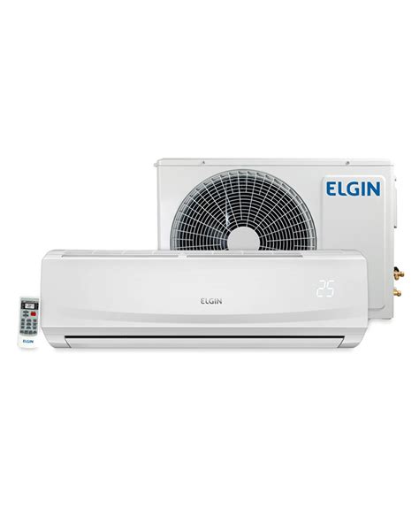 Ar Condicionado Split 12000 Btus Elgin Eco Plus 220v Frio Duar Ar