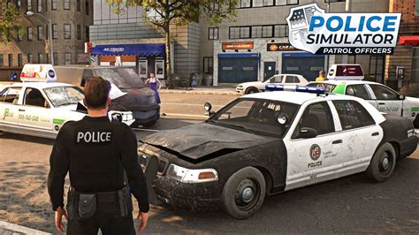 Polizei Simulator 03 Lapd Mod I Los Angeles Police Department I