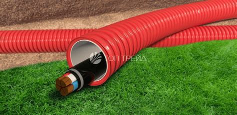 Силовой бронированный кабель ВБбШв