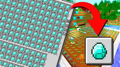 Como Tener Diamantes Infinitos Minecraft Serie De Mods Survimods