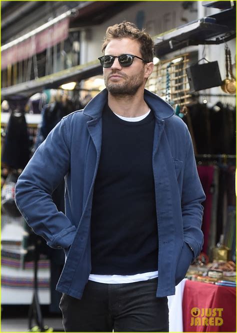 Jamie Dornan And Wife Amelia Warner Enjoy Day Date In London Photo 4491153 Jamie Dornan Photos