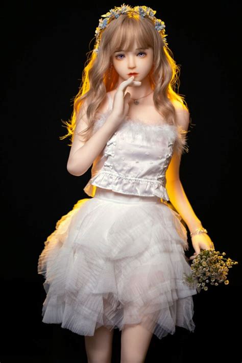 Aceline Cute Big Breast Sex Doll NakeDoll
