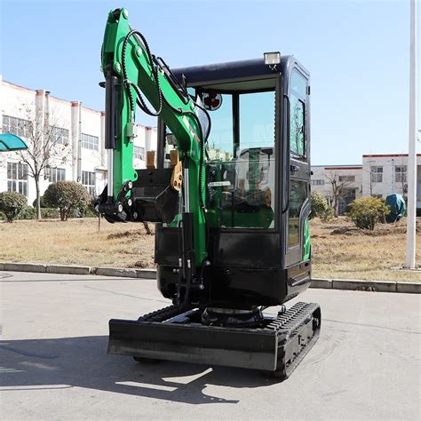 China Made CE EPA Euro V Engine Available Mini Digger 1 Ton 1 5 Ton