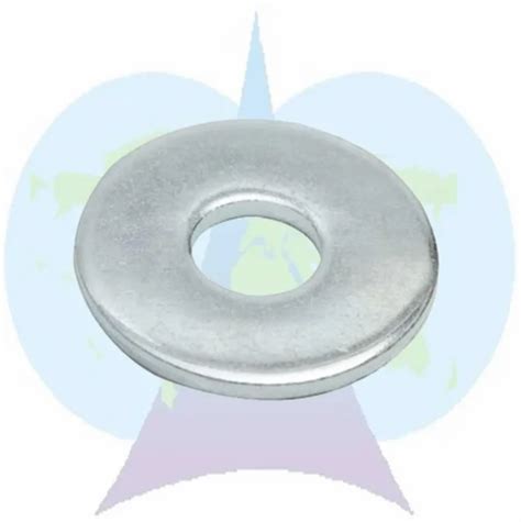 Material Ms Stainless Steel Fender Washer Inner Diameter 5 Mm At Rs 1piece In Bhayander West