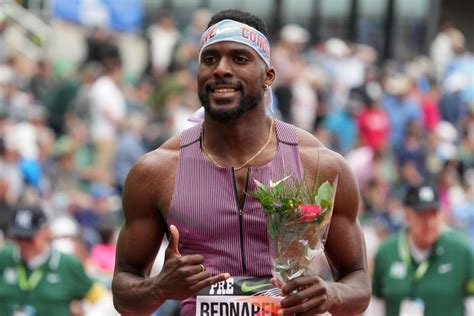 Kenny Bednarek 5 Facts About The Team Usa Track And Field Star Who Won