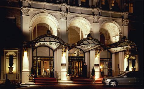 San Francisco Hotels | Official Site | InterContinental Mark Hopkins