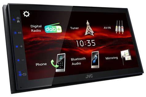 Jvc Kw M Dbt Autoradios Caraudio De