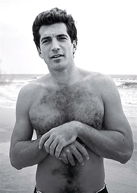 Jfk Jr John Kennedy Jr Kennedy Jr John Kennedy