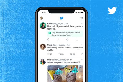 Twitter Circle Resmi Meluncur Fitur Baru Mirip Instagram Close Friends