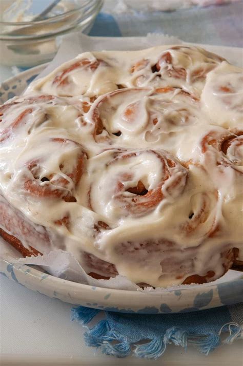 Cinnamon Roll Recipe Bread Machine Vanilla Pudding