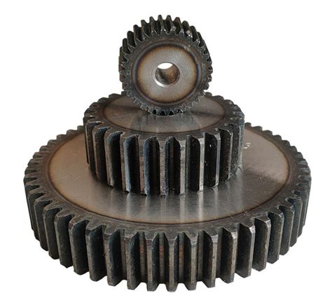 Spiral Bevel Gear For Tobacco Machinery Textile Machinery Bevel Gear