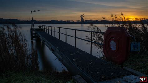 Kanaal Van Gent Naar Terneuzen In Sluiskil Door Kurt VH W Flickr