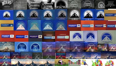 Paramount Television Logo Remakes By Mr Deviantarter On Deviantart