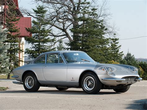 1968 Ferrari 365 Gtc By Pininfarina Monaco 2014 Rm Sothebys