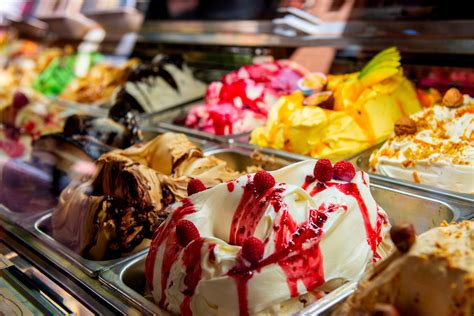 Vitrine à glace réfrigérée 6 bacs inox La vitrine qu il vous faut