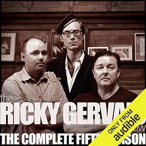 Ricky Gervais Show by Ricky Gervais, Steve Merchant, Karl Pilkington ...