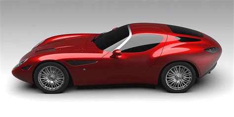 10 Greatest Cars Designed By Zagato