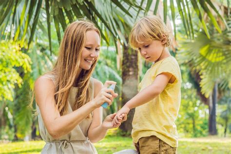 Homemade Bug Spray All Natural Bug And Tick Repellent Fullforlife