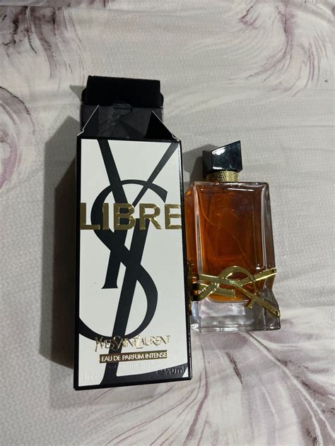 YSL Libre Intense 90ml, Beauty & Personal Care, Fragrance & Deodorants ...