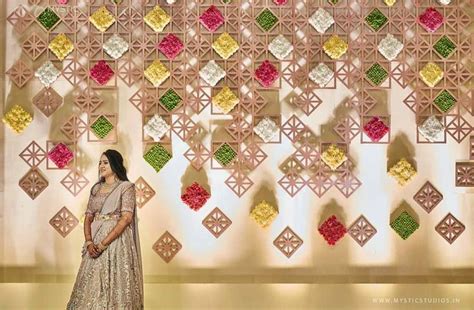 Decorsutra On Instagram Fantabulous Backdrop Designed By Aparna