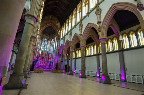 Inside The Stunning Gorton Monastery Manchester Evening News